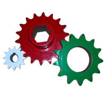 Special Painting Sprockets